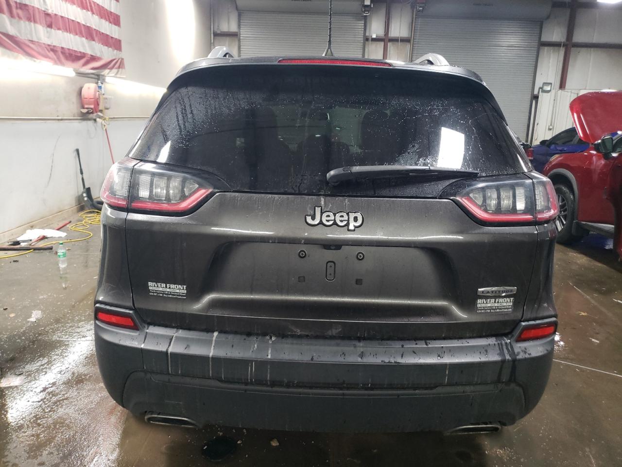 Lot #3009114262 2019 JEEP CHEROKEE L