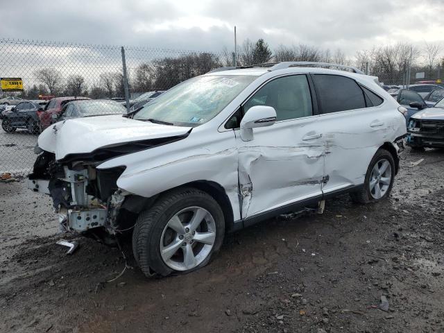 VIN 2T2BK1BA4DC170142 2013 LEXUS RX350 no.1