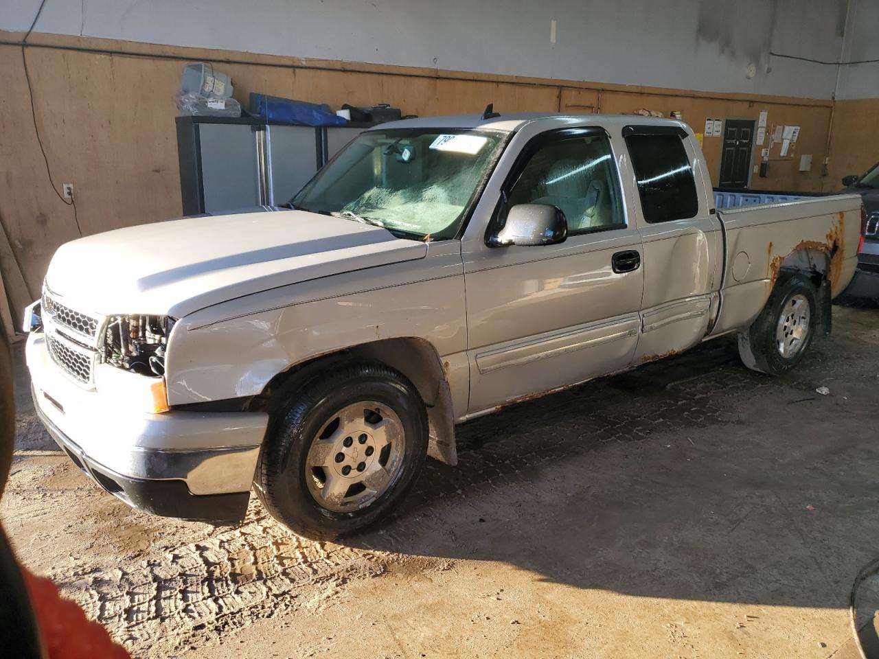 Chevrolet Silverado 2006 