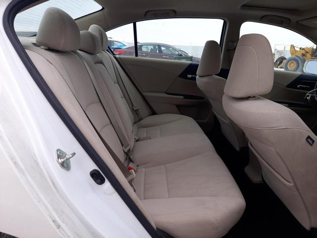 2015 HONDA ACCORD EX - 1HGCR2F72FA028390