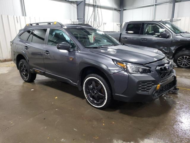 2024 SUBARU OUTBACK WI - 4S4BTGUD9R3206527