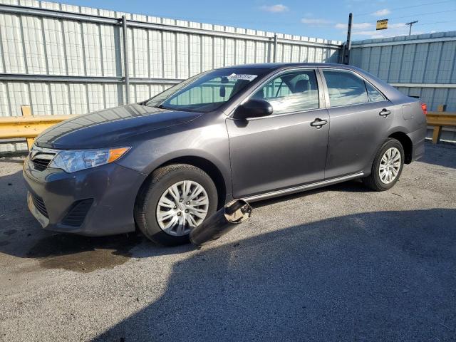 2012 TOYOTA CAMRY BASE #3004492573