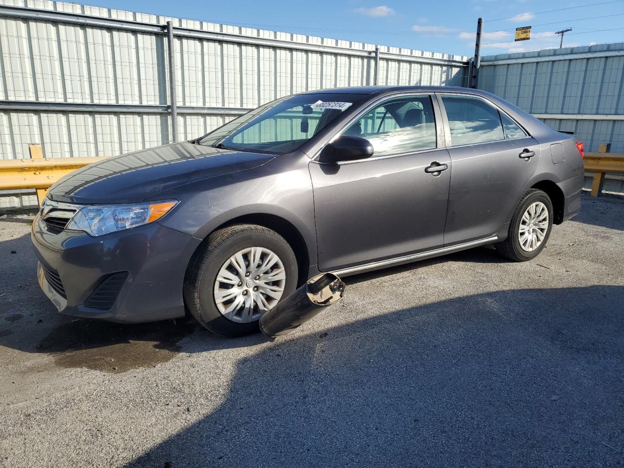 Lot #3004492573 2012 TOYOTA CAMRY BASE