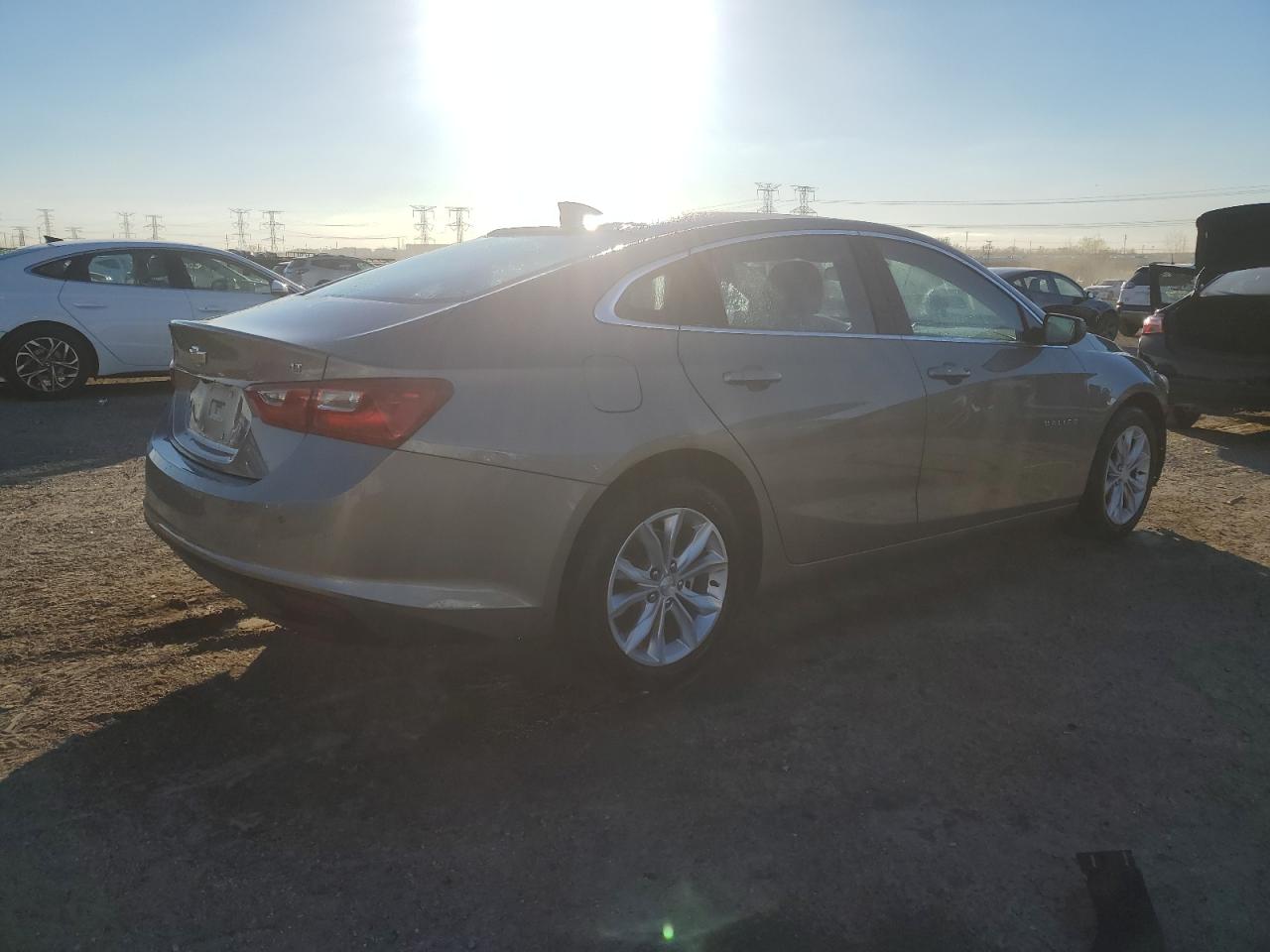 Lot #2988754657 2023 CHEVROLET MALIBU LT