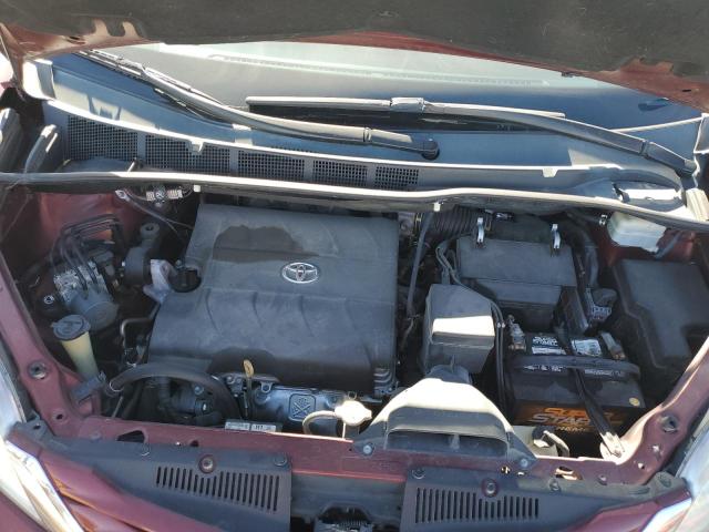2016 TOYOTA SIENNA LE - 5TDKK3DC4GS714438
