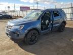 2018 FORD EXPLORER X - 1FM5K8D82JGB41235