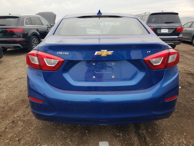 2019 CHEVROLET CRUZE LT - 1G1BE5SMXK7104683