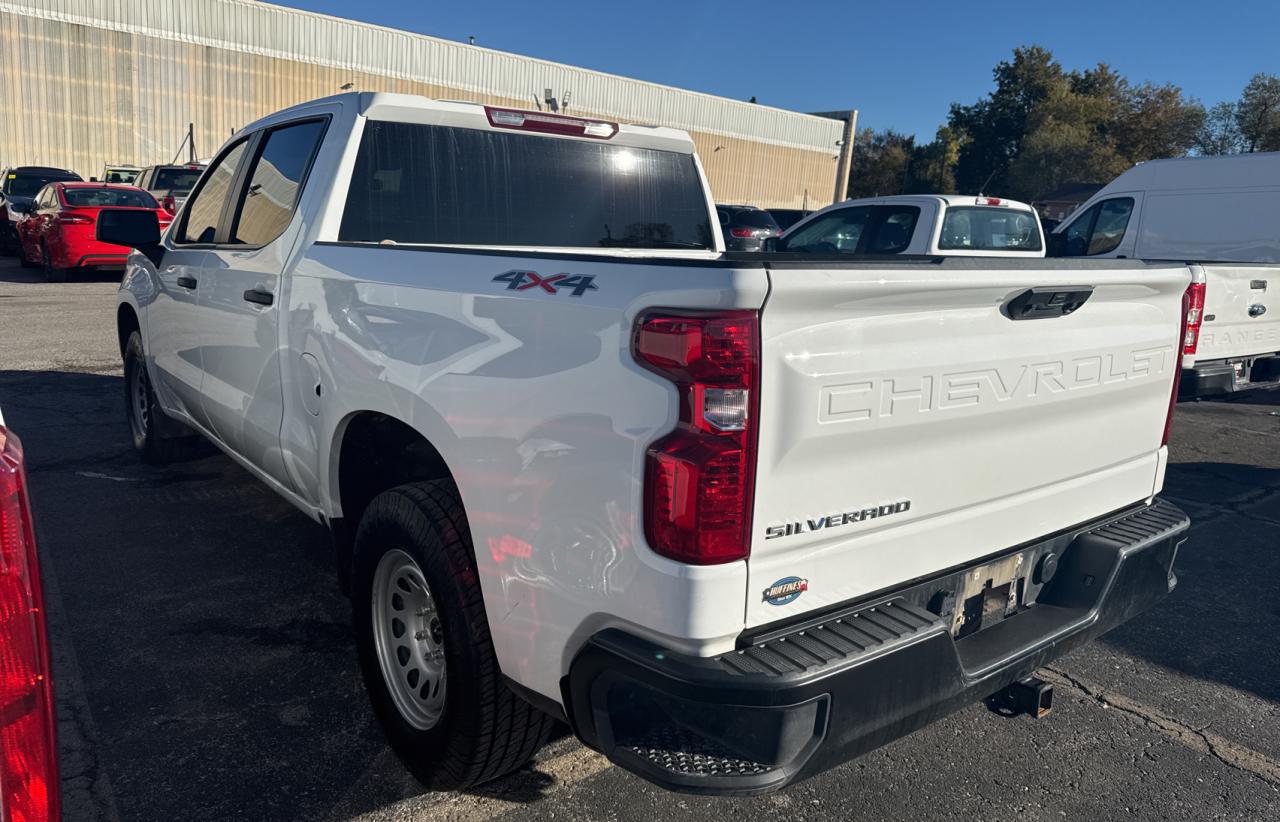 Lot #2996136388 2023 CHEVROLET SILVERADO