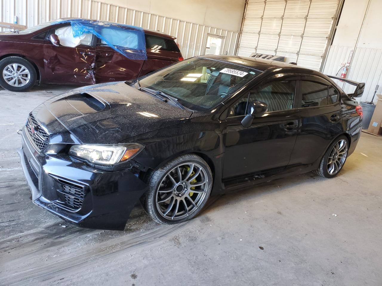 JF1VA2V61K9825593 SUBARU WRX STI LI 2019