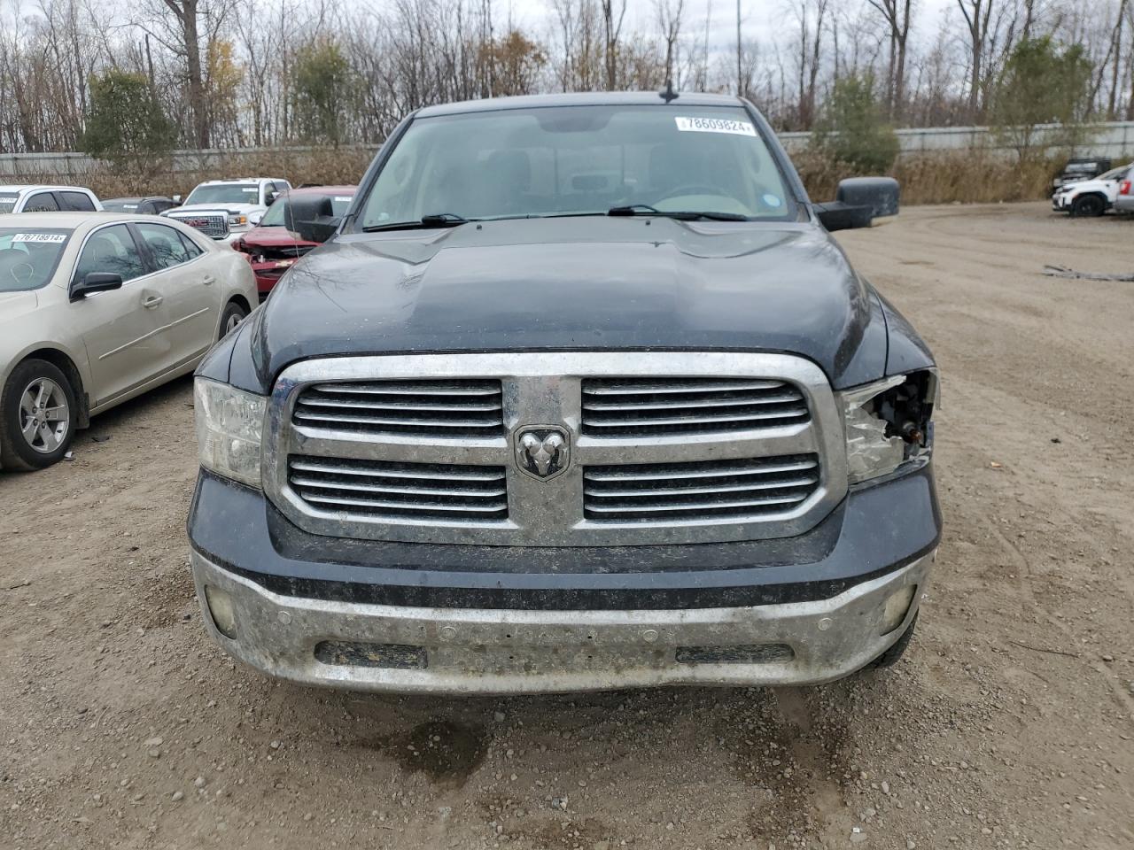 Lot #2996452368 2017 RAM 1500 SLT