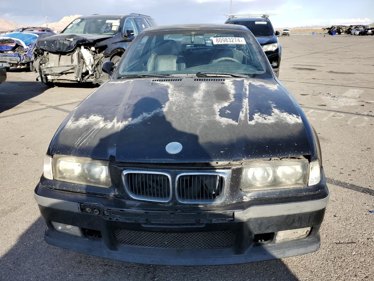 Lot #2989443601 1999 BMW M3