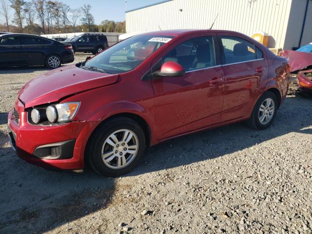 CHEVROLET SONIC LT