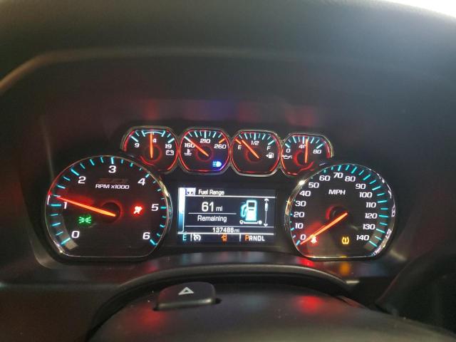 2018 CHEVROLET SILVERADO - 1GCVKREHXJZ179647