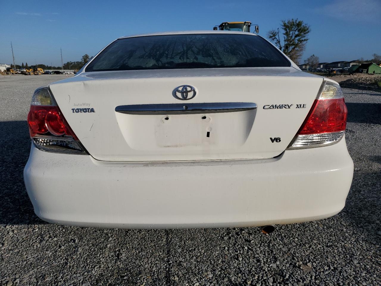 Lot #3028077519 2005 TOYOTA CAMRY LE