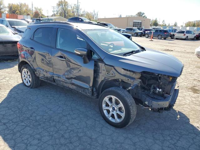 2021 FORD ECOSPORT S - MAJ3S2GE7MC423737