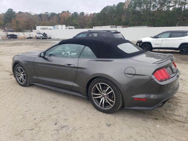 2015 FORD MUSTANG - 1FATP8UH6F5400685
