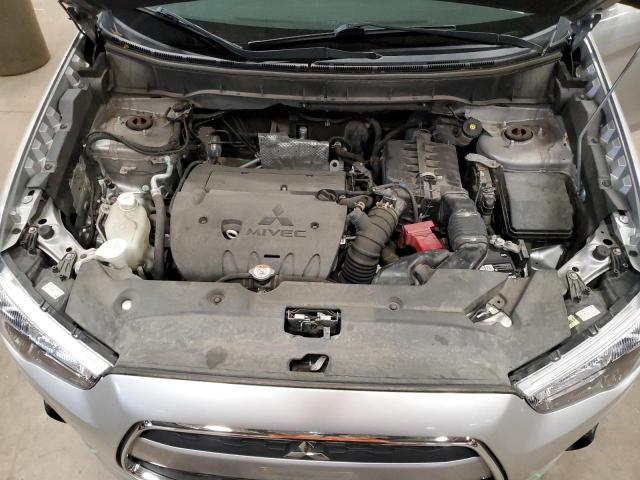 2015 MITSUBISHI OUTLANDER - 4A4AR3AU4FE005641