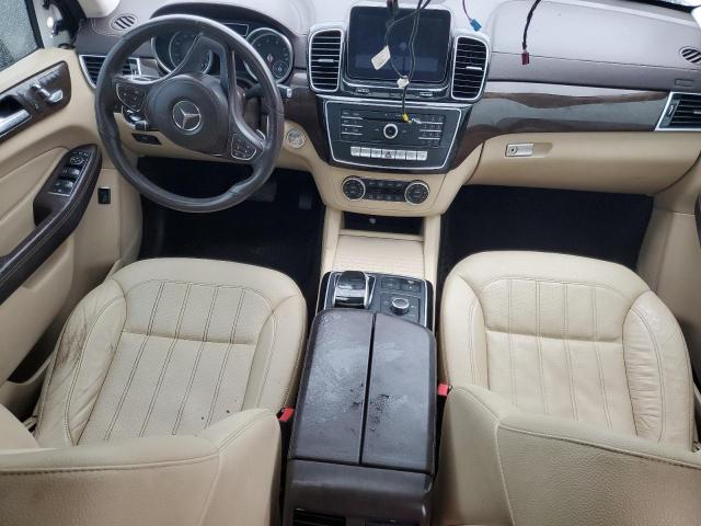 2017 MERCEDES-BENZ GLS 450 4M - 4JGDF6EE0HA797293
