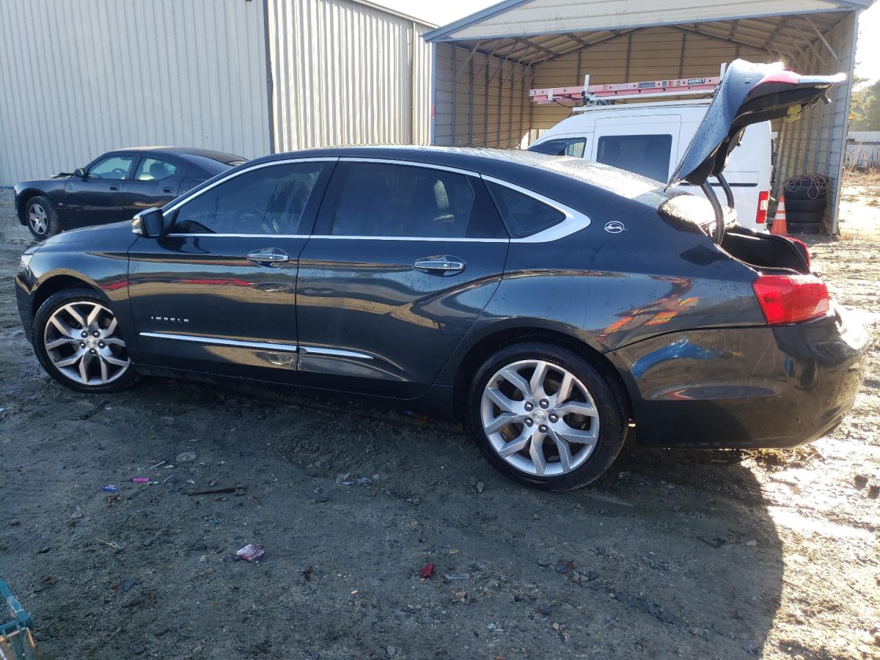 Lot #3020904896 2018 CHEVROLET IMPALA PRE