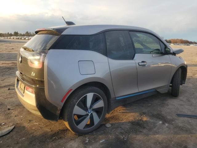 BMW I3 BEV 2014 brown hatchbac electric WBY1Z2C56EVX51089 photo #4