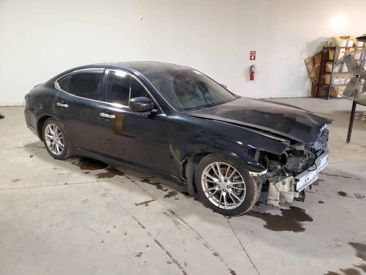 Lot #2989267737 2011 INFINITI M37 X