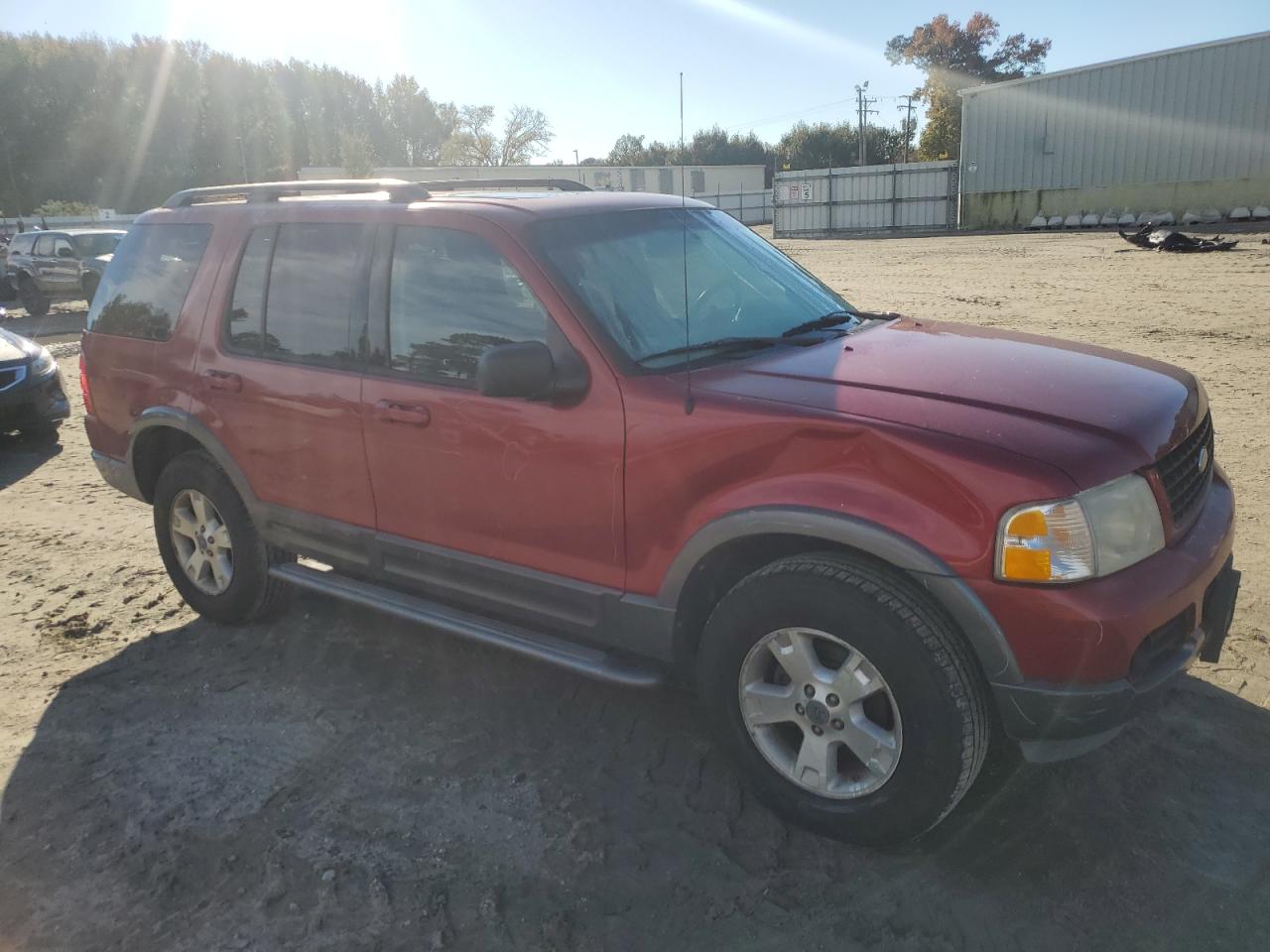 Lot #2979037664 2004 FORD EXPLORER X