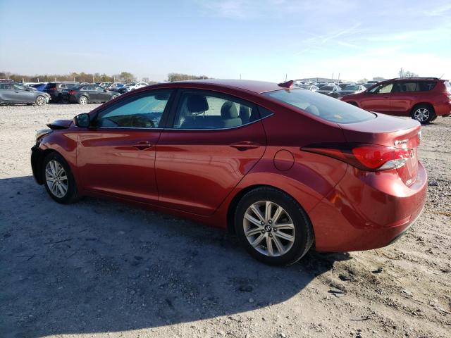 2015 HYUNDAI ELANTRA SE - 5NPDH4AE7FH593881