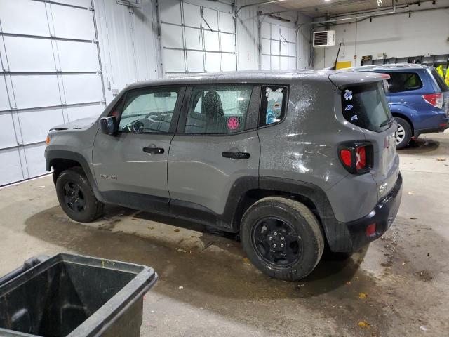 2020 JEEP RENEGADE S - ZACNJBAB1LPL88236