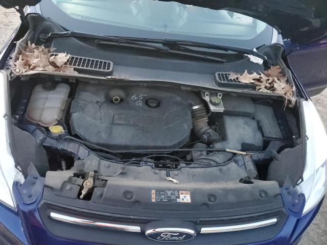 2016 FORD ESCAPE SE - 1FMCU9G92GUB18138