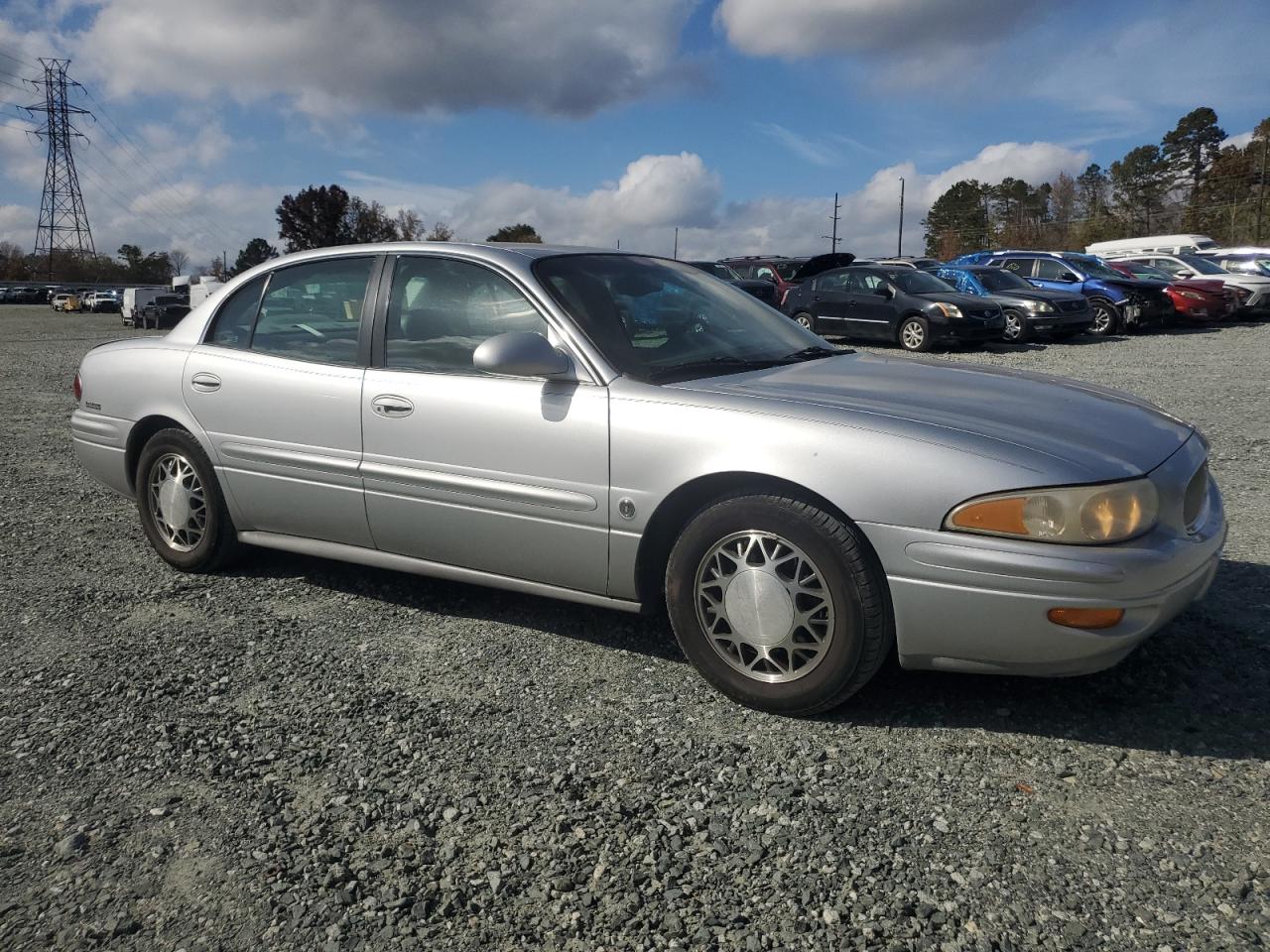 Lot #2960191129 2000 BUICK LESABRE LI