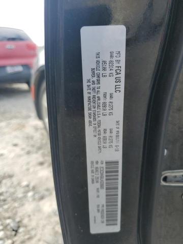 2018 DODGE CHARGER SX - 2C3CDXHG8JH328683