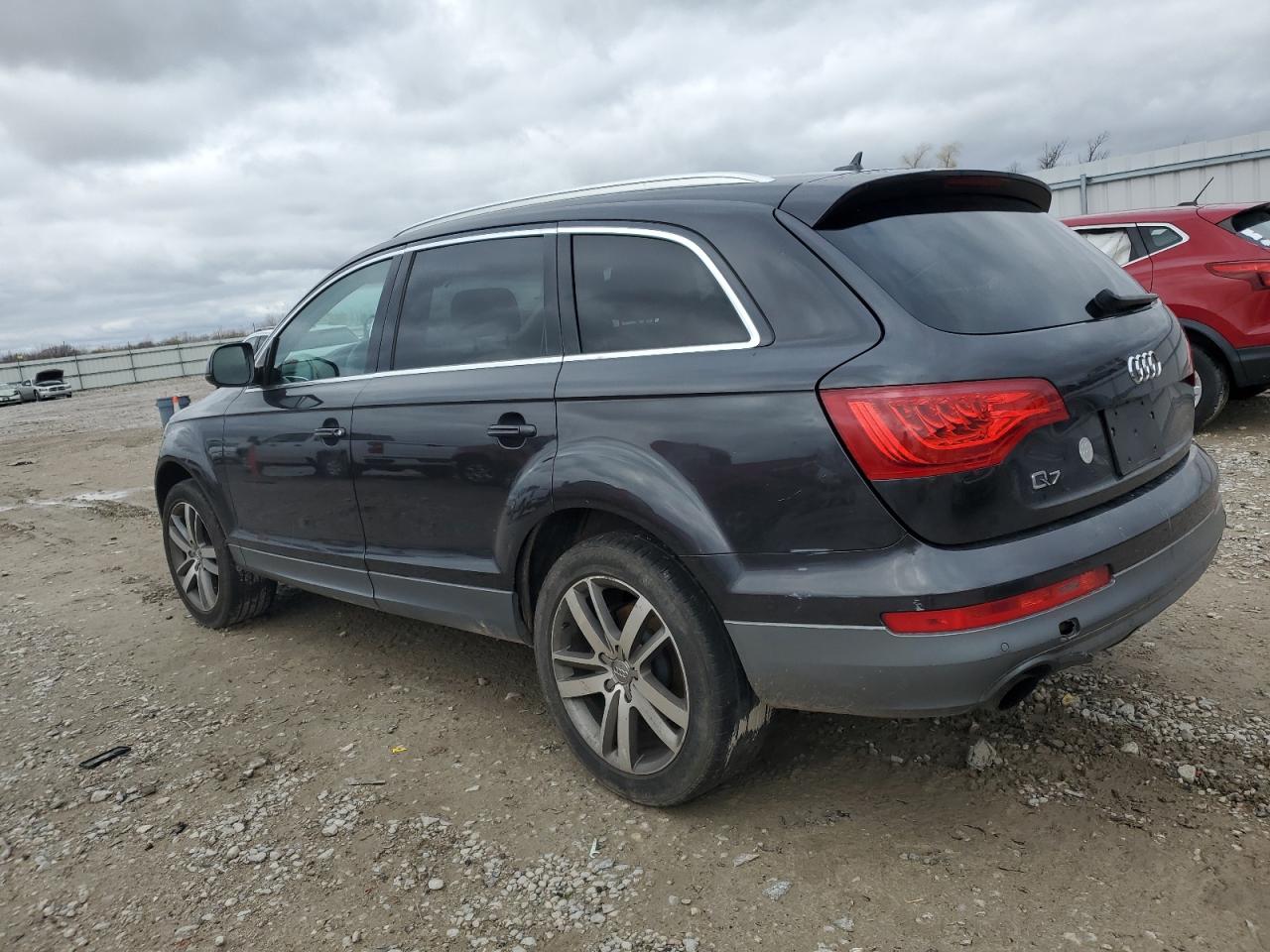 Lot #3034626813 2012 AUDI Q7 PREMIUM