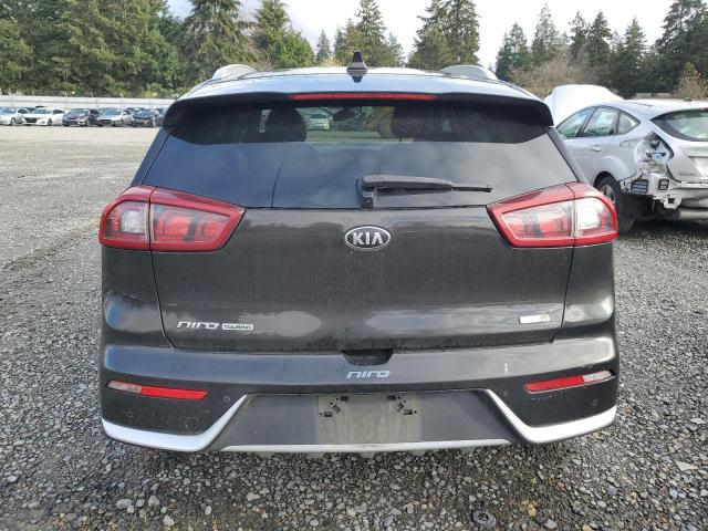2017 KIA NIRO EX TO KNDCE3LC4H5082240