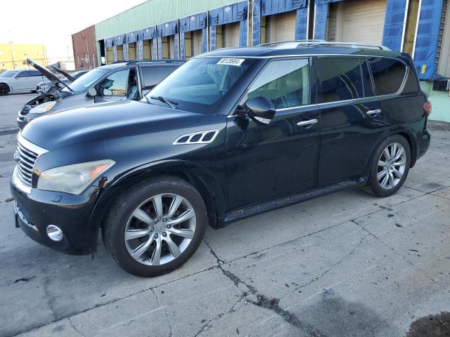 2012 INFINITI QX56 #2972318472