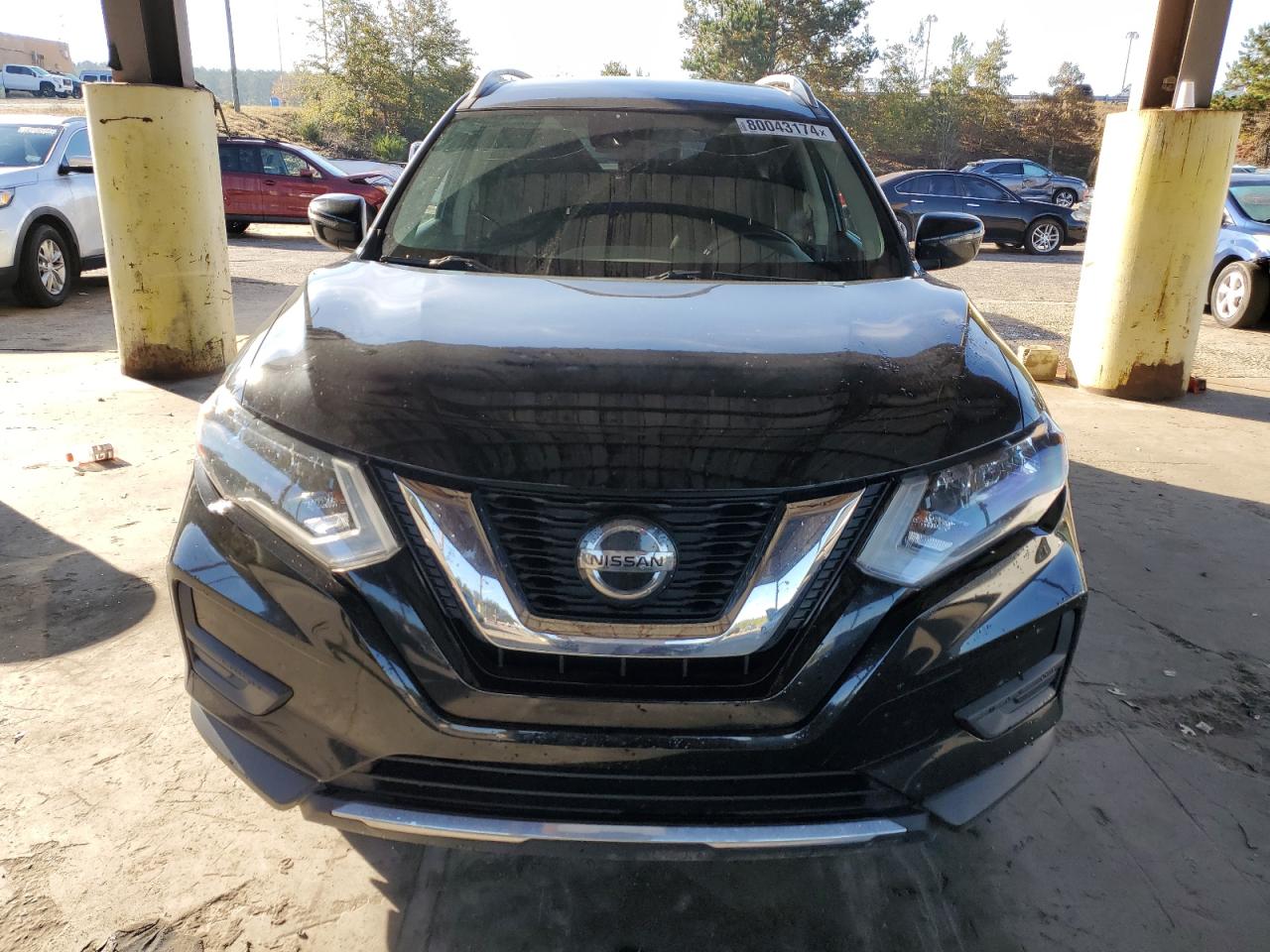 Lot #3024394525 2020 NISSAN ROGUE S