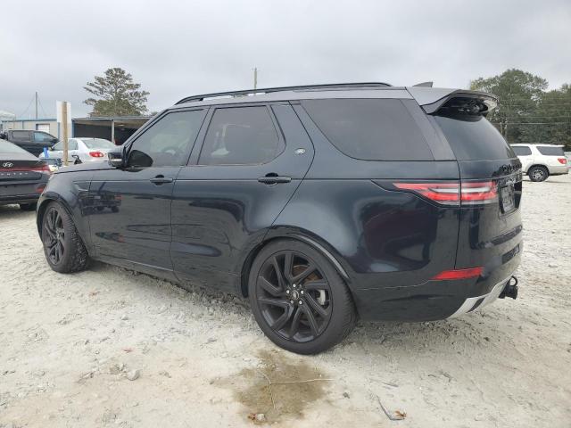 2017 LAND ROVER DISCOVERY - SALRHBBK5HA022570