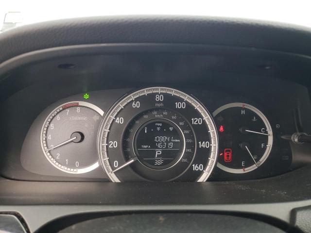 2017 HONDA ACCORD LX - 1HGCR2F37HA158391