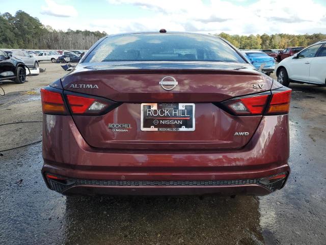 2024 NISSAN ALTIMA SV - 1N4BL4DW4RN364059