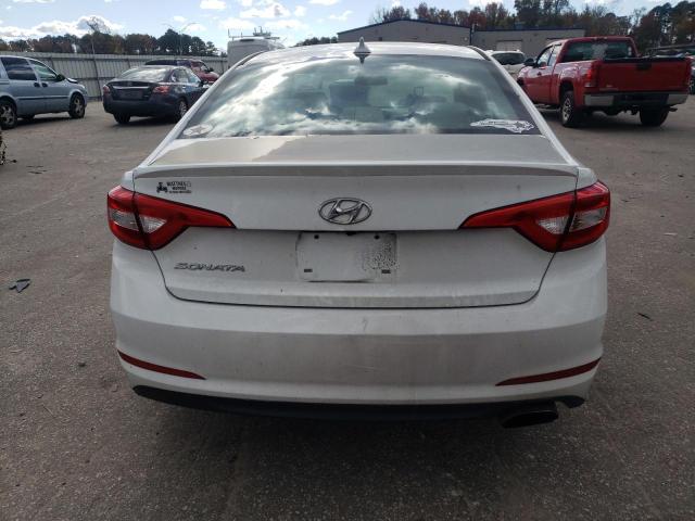 2017 HYUNDAI SONATA SE - 5NPE24AF7HH492034
