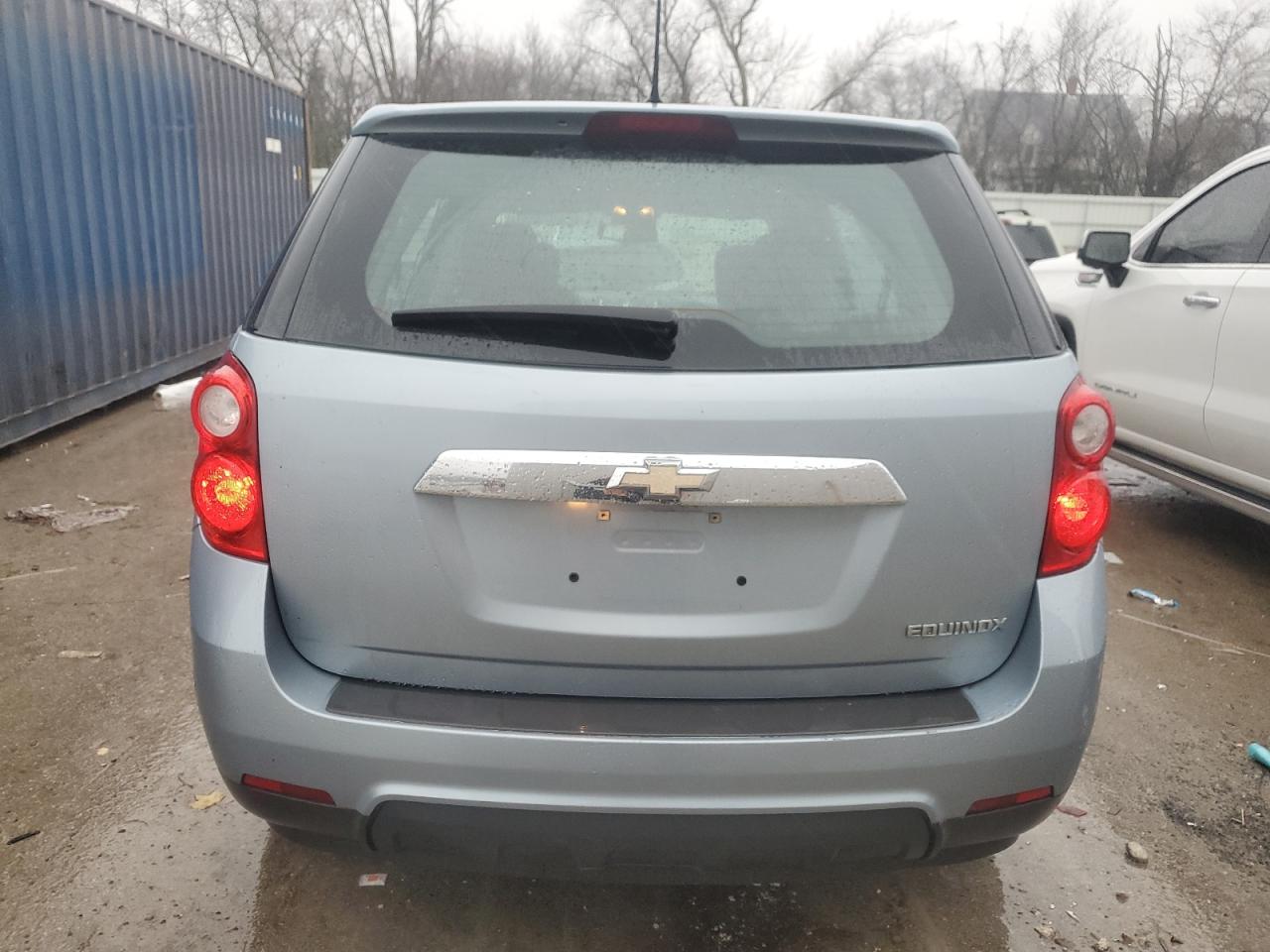 Lot #3023103962 2014 CHEVROLET EQUINOX LS