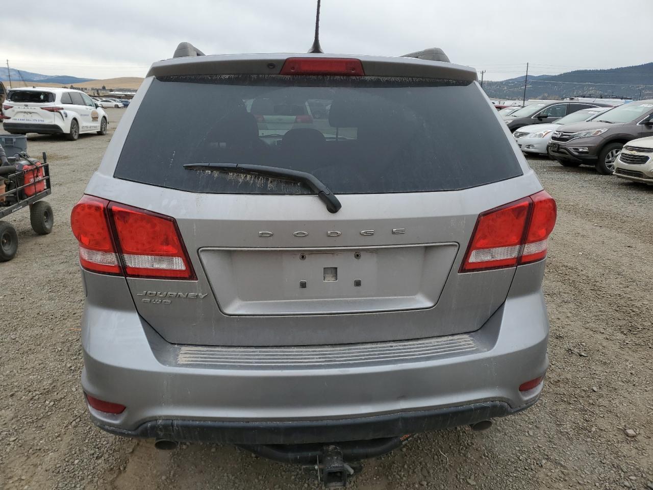 Lot #2989005553 2016 DODGE JOURNEY SX