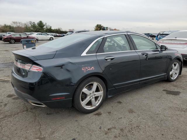 VIN 3LN6L2GK8ER804747 2014 LINCOLN MKZ no.3