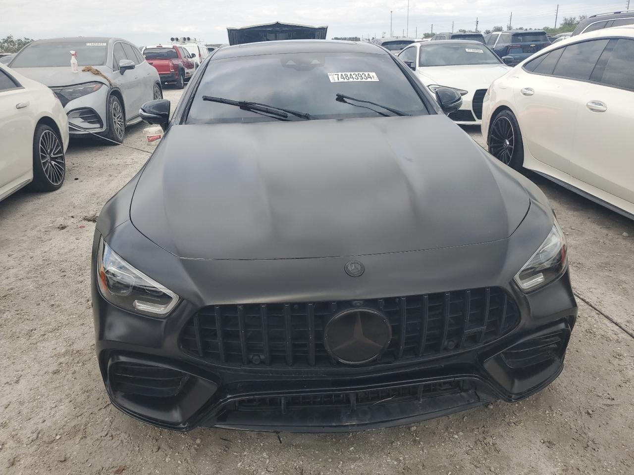 Lot #3009104480 2019 MERCEDES-BENZ AMG GT 63