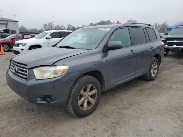 TOYOTA HIGHLANDER