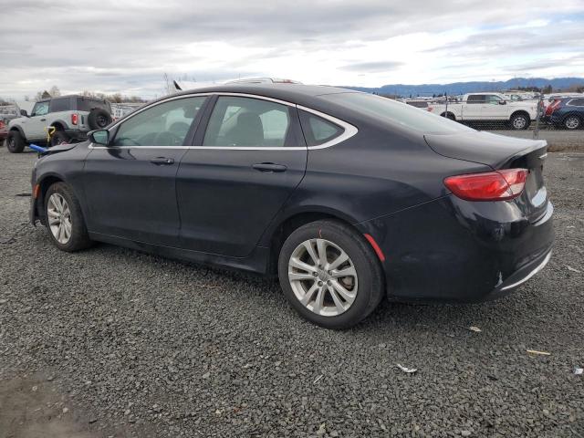 2015 CHRYSLER 200 LIMITE - 1C3CCCAB2FN755558