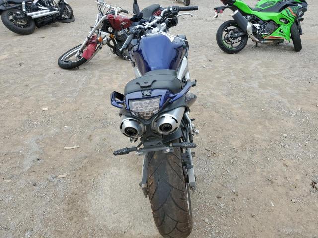 2005 YAMAHA FZ6 S JYARJ08E95A004565