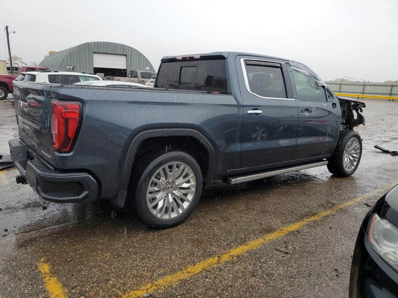 Lot #2979371702 2019 GMC SIERRA K15