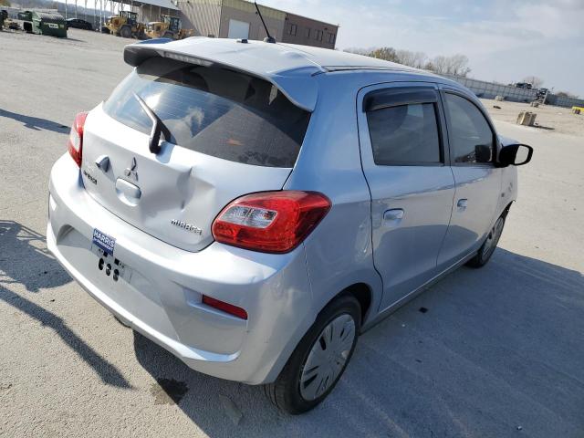 Vin: ml32a3hj6jh014964, lot: 81929294, mitsubishi mirage es 20183