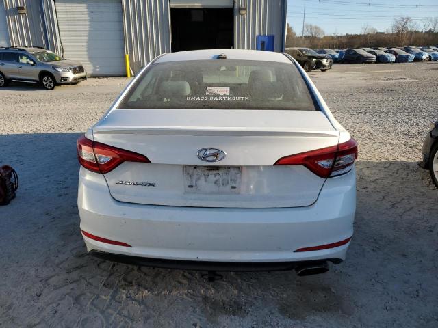 2017 HYUNDAI SONATA SE - 5NPE24AF3HH492998