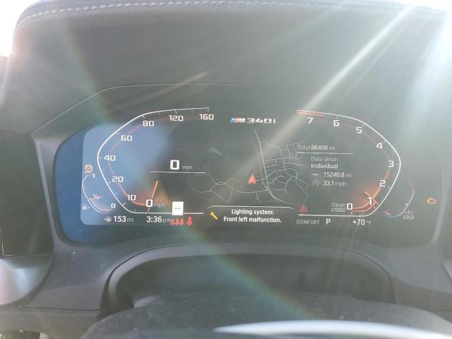 2020 BMW M340I - WBA5U7C08LAF54352